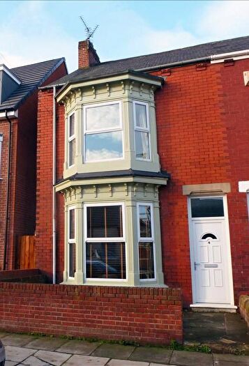 3 Bedroom Property For Sale In Percy Street, Hartlepool, TS26