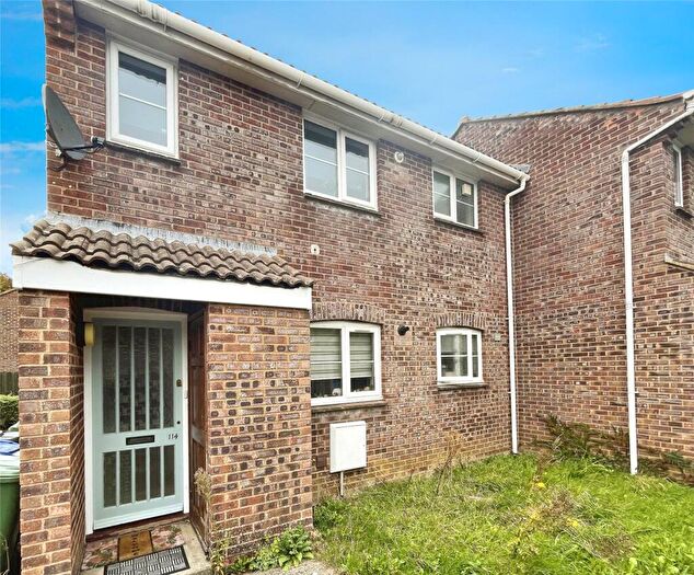 1 Bedroom Apartment To Rent In Alderton Way, Trowbridge, BA14