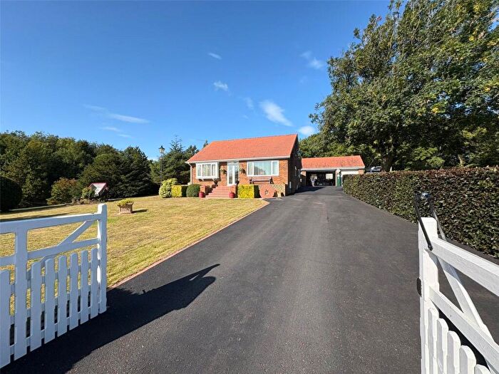3 Bedroom Bungalow For Sale In Greenacres, Stockton Road, Easington Village, County Durham, SR8