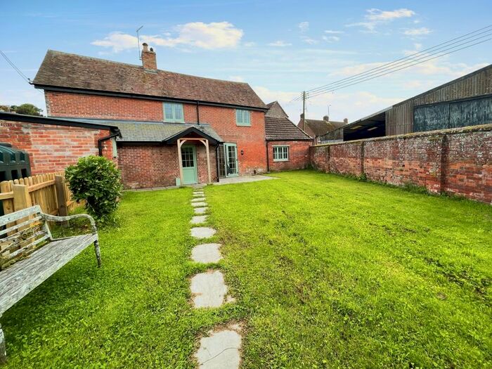 3 Bedroom Detached House To Rent In Anderson, Blandford Forum, Dorset, DT11