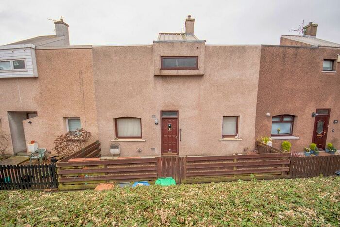 2 Bedroom Terraced House To Rent In Forth View, Inverkeithing, KY11