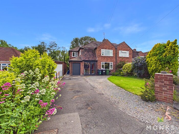 4 Bedroom Property For Sale In Aysgarth Road, Shrewsbury, SY3