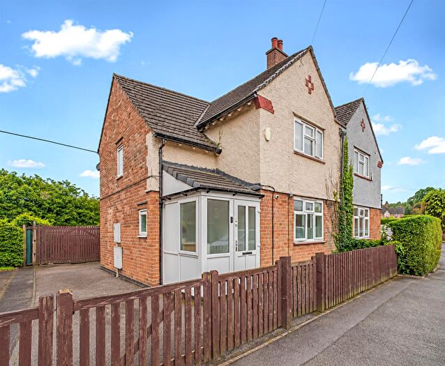 3 Bedroom Semi Detached House For Sale In Amber Street, Derby, DE24