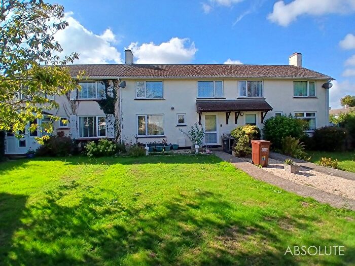 3 Bedroom Terraced House For Sale In Gibson Drive, Paignton, TQ4