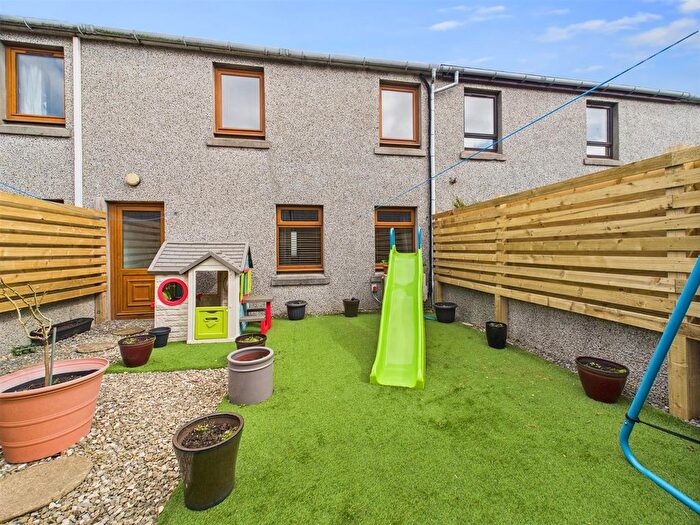 2 Bedroom Terraced House For Sale In Meadowbank, Kirkwall, Orkney, KW15