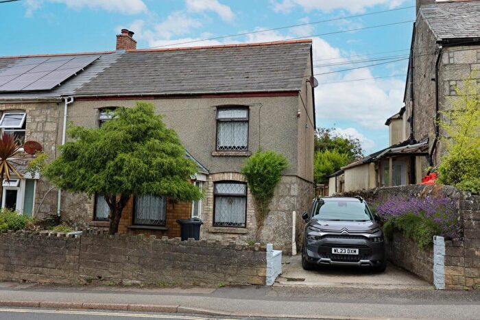 4 Bedroom End Of Terrace House For Sale In Terras Road, St Stephen, St Austell, PL26