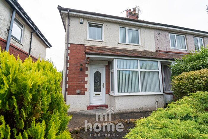 3 Bedroom Terraced House To Rent In Preston New Road, Freckleton, Preston, PR4