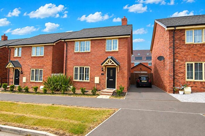 4 Bedroom Detached House For Sale In Home Farm Drive, Boughton, Northampton, NN2