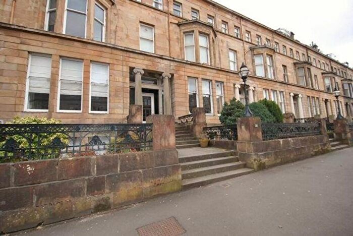 1 Bedroom Flat To Rent In Bed Furnished At Hyndland Road, Glasgow, G12