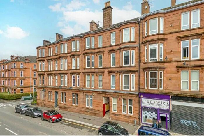 1 Bedroom Flat To Rent In Minard Road, Shawlands, G41