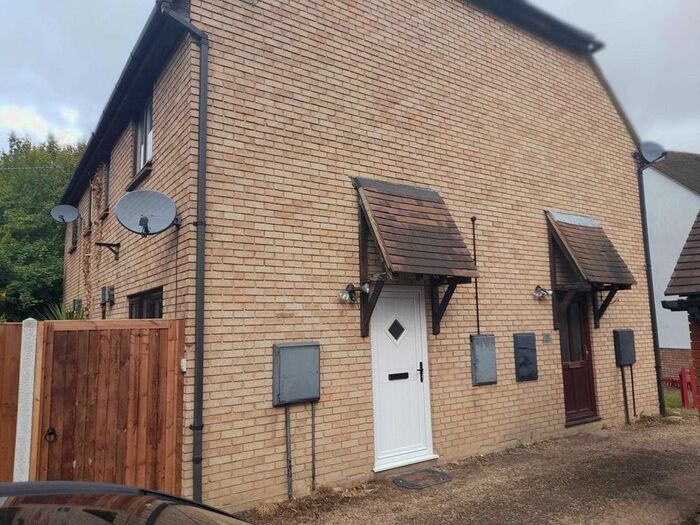 1 Bedroom Semi-Detached House To Rent In Merton Place, South Woodham Ferrers, Chelmsford, CM3