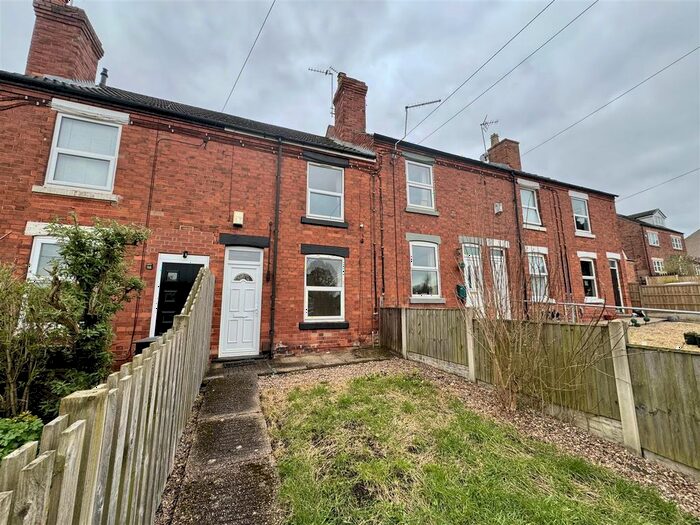 2 Bedroom Terraced House To Rent In Station Road, Selston, Selston, NG16