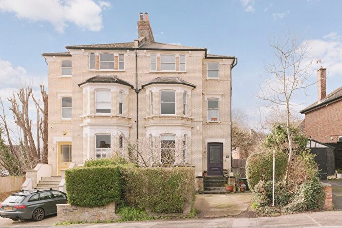 6 Bedroom Semi Detached House For Sale In Kirkdale, Upper Sydenham, SE26