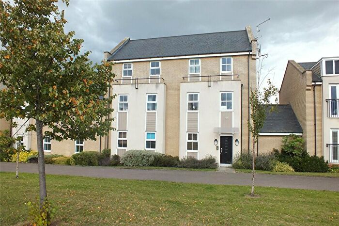 2 Bedroom Apartment To Rent In Stone Hill, Loves Farm, St. Neots, Cambridgeshire, PE19