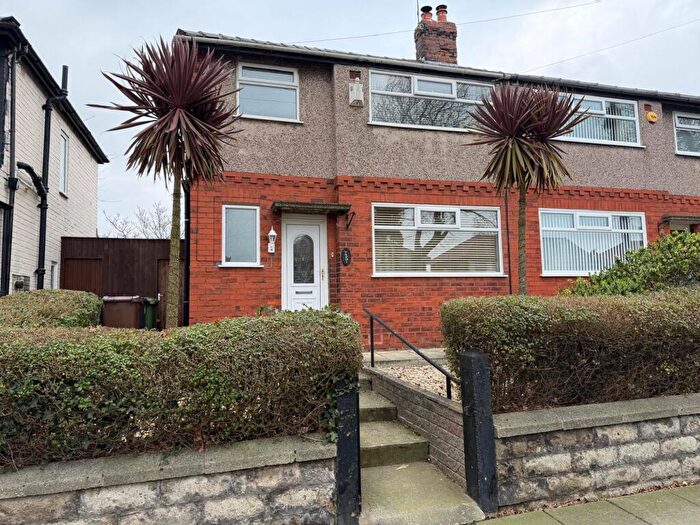 3 Bedroom Semi Detached House For Sale In Harris Drive, Bootle, L20
