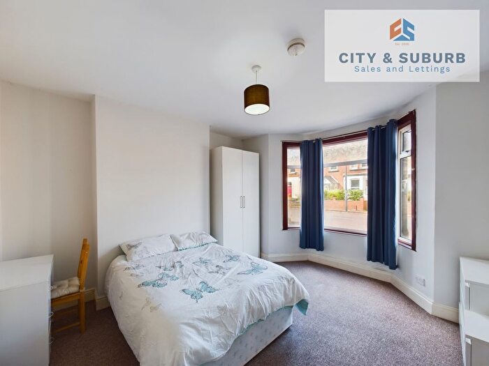 5 Bedroom Terraced House To Rent In Heaton, Newcastle Upon Tyne, Tyne And Wear, NE6