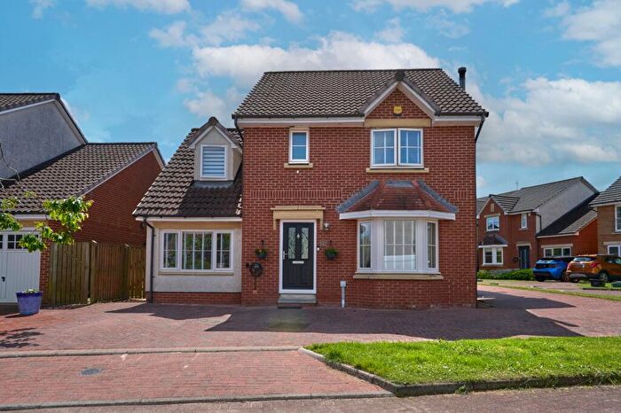 4 Bedroom Detached House For Sale In Lafferty Place, Denny, FK6