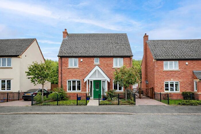 4 Bedroom Detached House For Sale In Saxby Drive, Syston, Leicestershire, LE7