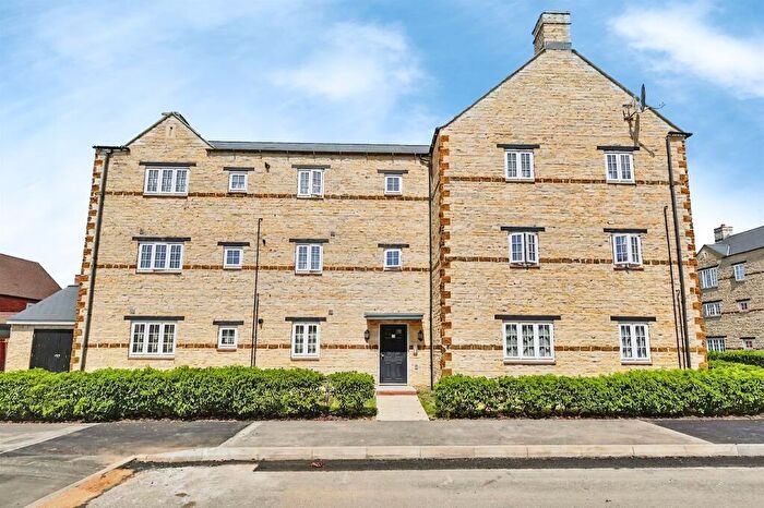 2 Bedroom Apartment For Sale In Snowdrop Way, Wootton, Northampton, NN4