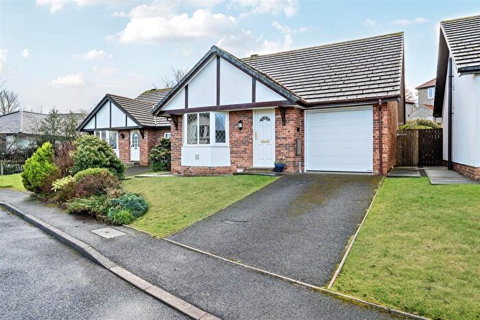 2 Bedroom Detached Bungalow For Sale In Walker Croft, Cockermouth, CA13