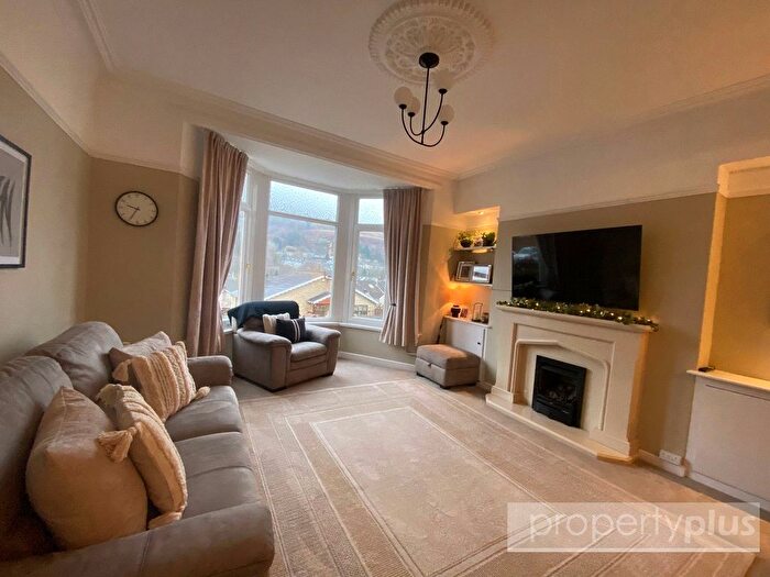 5 Bedroom Terraced House For Sale In Maindy Crescent, Pentre, Rhondda Cynon Taff, CF41
