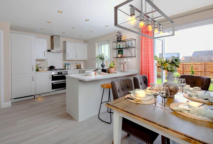 4 Bedroom Detached House For Sale In "Chester" At Winnycroft Lane, Matson, Gloucester, GL4