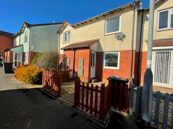 Houses to rent in Honiton, EX14, Devon