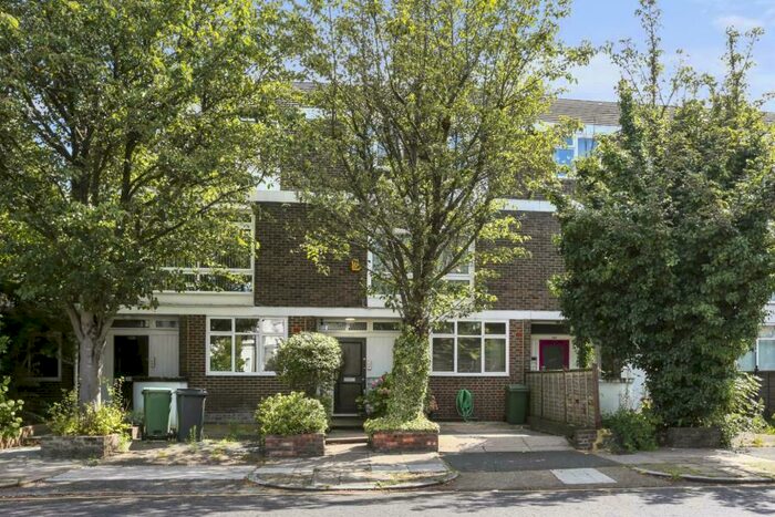 5 Bedroom Terraced House To Rent In Loudoun Road, St Johns Wood, NW8