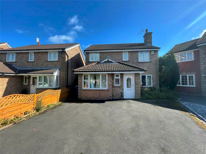 4 Bedroom Detached House To Rent In Norseman Close, Liverpool, Merseyside, L12