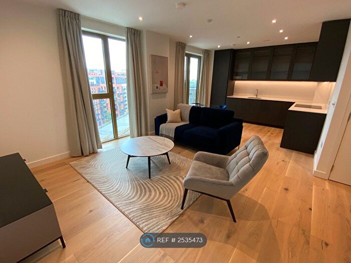 1 Bedroom Flat To Rent In East Apartments, London, N17