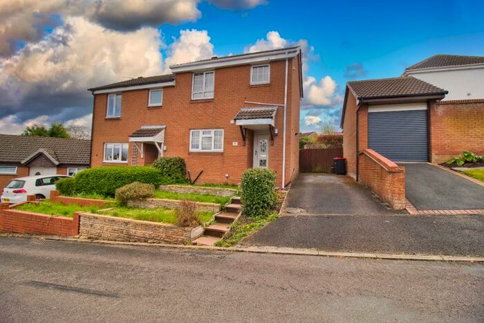 2 Bedroom Semi-Detached House To Rent In Hillside, Northwich, Cheshire, CW8