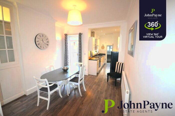 2 Bedroom Terraced House To Rent In Broomfield Road, Earlsdon, Coventry, West Midlands, CV5