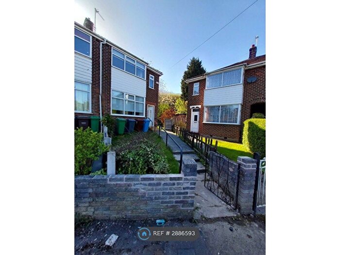 3 Bedroom End Of Terrace House To Rent In Harland Drive, Manchester, M8