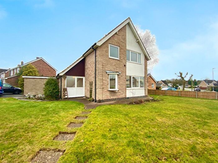 3 Bedroom Detached House To Rent In Castle Rock Drive, Coalville, LE67