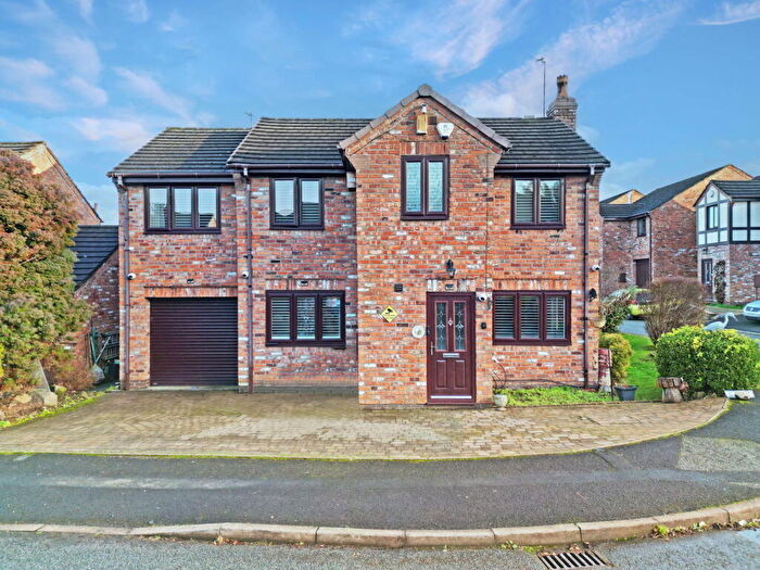 4 Bedroom Detached House For Sale In Greg Avenue, Bollington, SK10