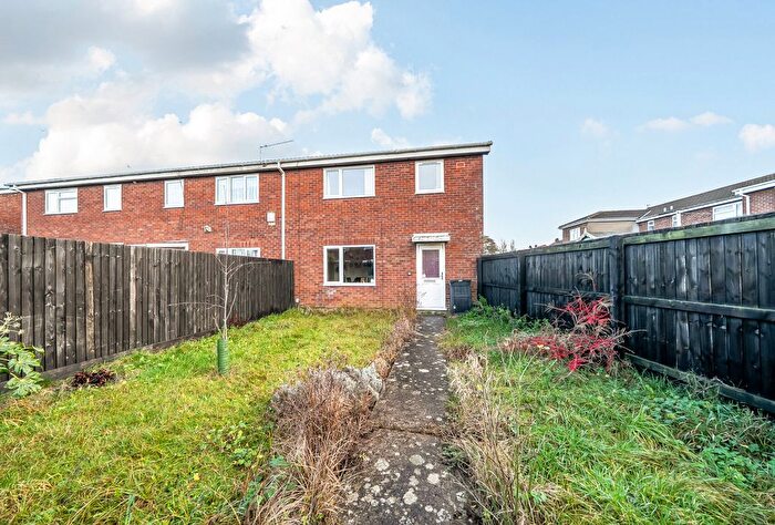 3 Bedroom End Terrace House For Sale In The Coots, Bristol, BS14