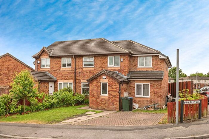 5 Bedroom Semi-Detached House For Sale In Wrigley Avenue, Bradford, BD4
