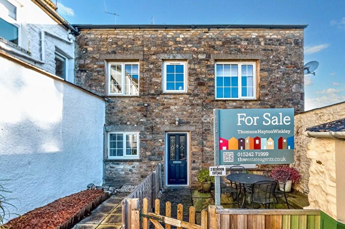 2 Bedroom Cottage For Sale In Corner Cottage, Davis Yard, Sedbergh, LA10