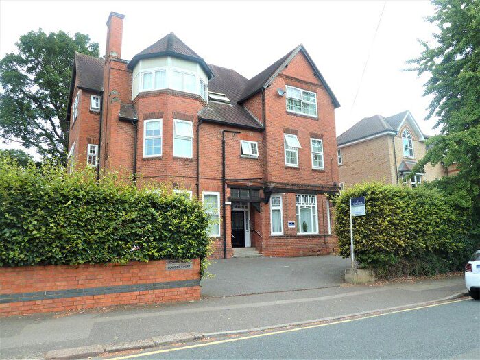2 Bedroom Flat To Rent In Lowood House, The Avenue, Northampton, NN1