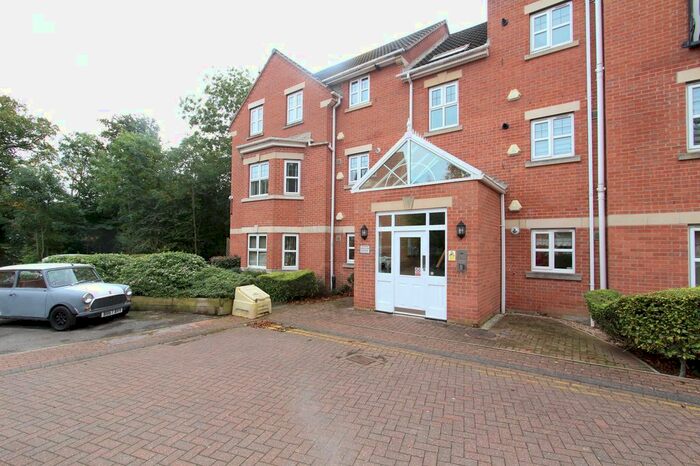 2 Bedroom Flat To Rent In Pickard Drive, Sheffield, S13