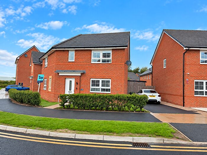 3 Bedroom Detached House For Sale In Blowick Moss Lane, Southport, PR8