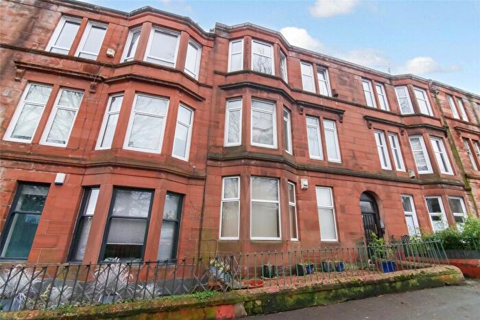 2 Bedroom Flat For Sale In Parkhill Drive, Rutherglen, Glasgow, South Lanarkshire, G73