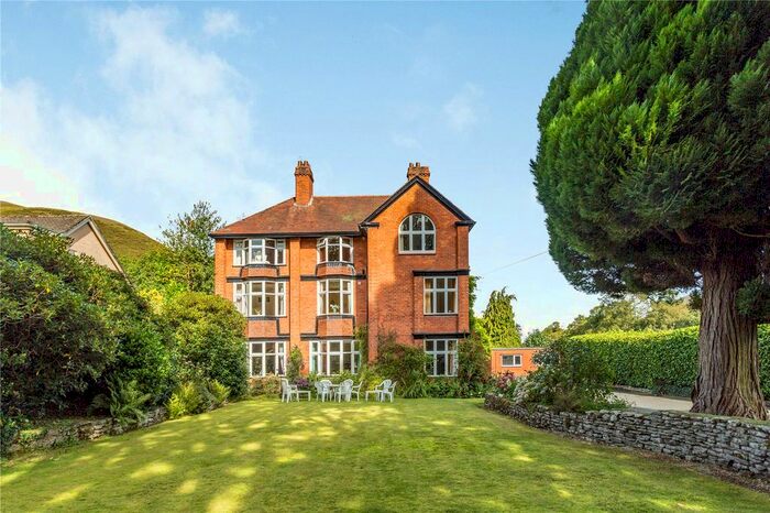 11 Bedroom Detached House For Sale In Burway Road, Church Stretton, Shropshire, SY6