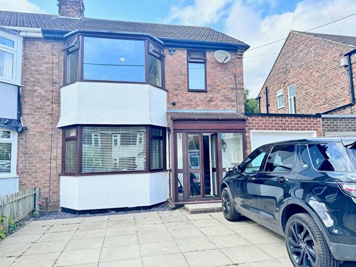 3 Bedroom Semi-Detached House To Rent In Moor Crescent, Durham, DH1