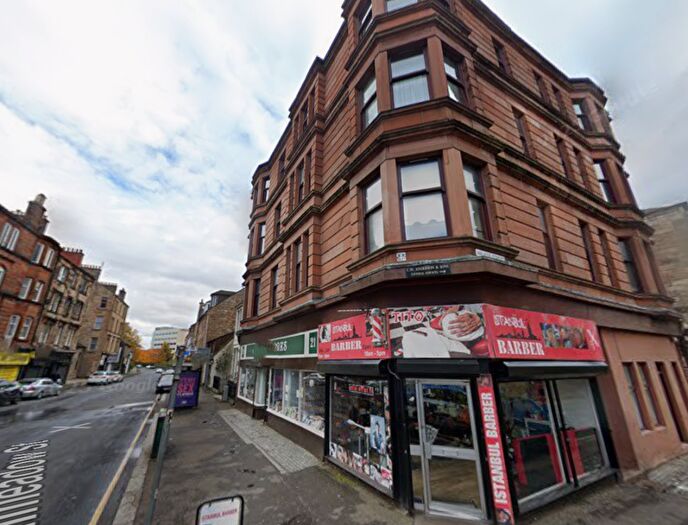 2 Bedroom Flat To Rent In Walker Street, Paisley, PA1