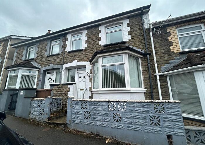 3 Bedroom Terraced House To Rent In Caradoc Street, Cwmcarn, Newport, NP11