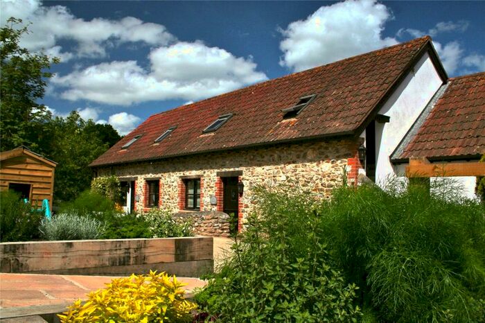2 Bedroom Bungalow To Rent In Smallicombe Farm, Northleigh, Colyton, Devon, EX24