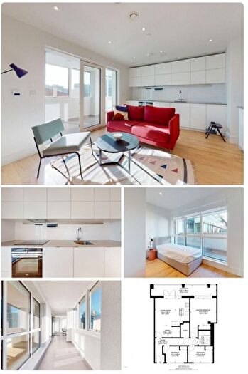 1 Bedroom Flat To Rent In Olympic Way, Wembley, London, HA9