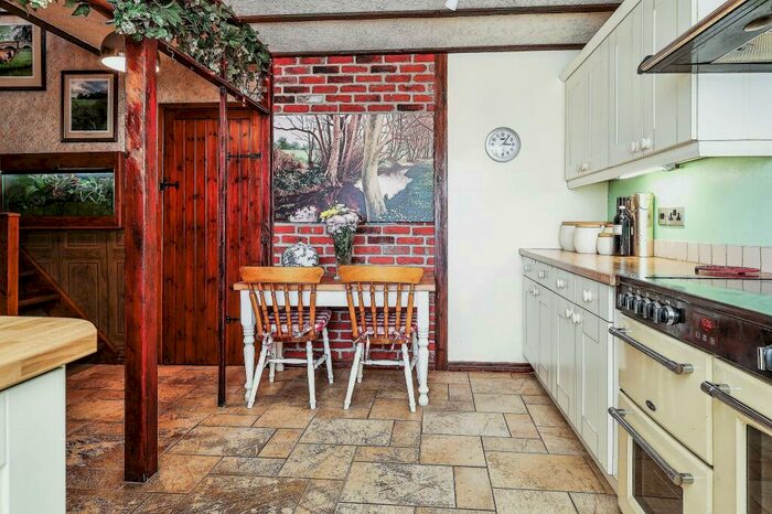 3 Bedroom Terraced House For Sale In Mill Crescent, Kingsbury, Tamworth, B78