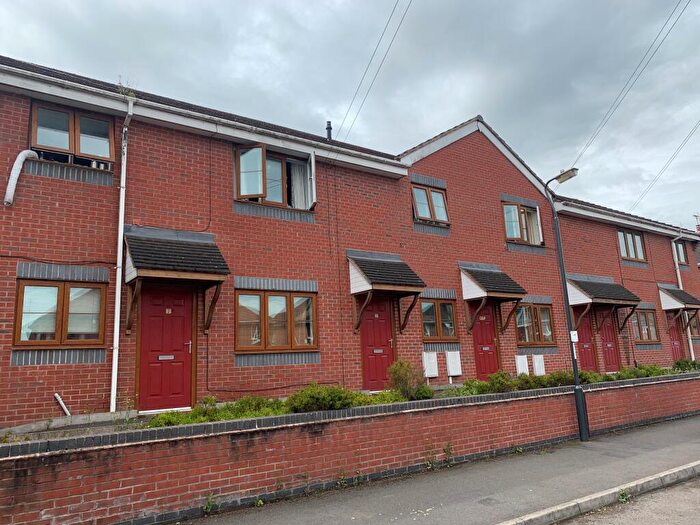 2 Bedroom Apartment To Rent In Bramfield Avenue, Derby, DE22